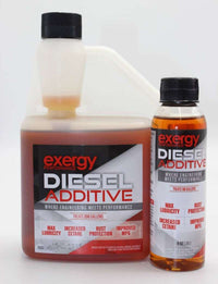 Thumbnail for Exergy Diesel Additive - 4oz - Case of 12