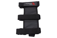 Thumbnail for Fishbone Offroad Padded Roll Bar Black Fire Extinguisher Holder