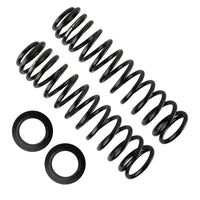 Thumbnail for Synergy Jeep JL/JT Front Lift Springs JL 2 DR 4.0in JLU 4 DR 3.0 Inch