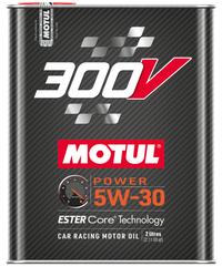 Thumbnail for Motul 2L 300V Power 5W30