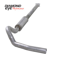 Thumbnail for Diamond Eye KIT 4in CB SGL MFLR RPLCMENT PIPE SS 01-05 CHEVY/GMC 6.6L 2500/3500
