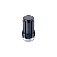 Thumbnail for McGard SplineDrive Lug Nut (Cone Seat) M14X1.5 / 1.935in. Length (4-Pack) - Black (Req. Tool)