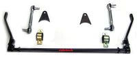 Thumbnail for Ridetech 67-69 Camaro Firebird Rear MuscleBar Sway Bar Modular design w/ PosiLinks