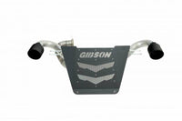 Thumbnail for Gibson 2019 Honda Talon 1000R/X 2.25in Dual Exhaust - Black Ceramic