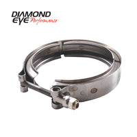 Thumbnail for Diamond Eye CLAMP V 4in FITS HX40 PIPE