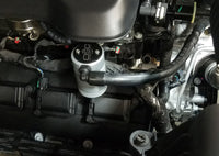 Thumbnail for J&L 2019-2024 Dodge Ram 1500 5.7L Oil Separator 3.0 Passenger Side - Clear Anodized