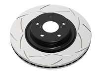Thumbnail for DBA 09-11 Dodge Ram 2500 Front Slotted Street Series Rotor