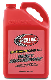 Thumbnail for Red Line Heavy ShockProof Gear Oil - Gallon