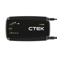 Thumbnail for CTEK PRO25SE Battery Charger - 50-60 Hz - 12V - 19.6ft Extended Charging Cable