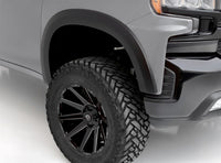 Thumbnail for Stampede 16-21 Toyota Tacoma Original Riderz Fender Flares 4pc Smooth