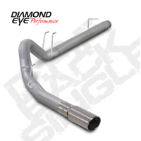 Thumbnail for Diamond Eye KIT 4in DPF-BACK SGL AL 08-09 6 4L F250/F350 PCKGD BX46X14X14OD EL-PL 44inX13 5inX13 5in