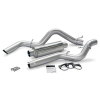 Thumbnail for Banks Power 06-07 Chevy 6.6L CCSB Monster Sport Exhaust System