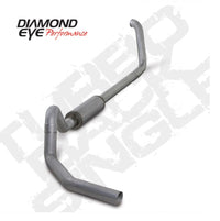 Thumbnail for Diamond Eye KIT 4in TBSGL AL 450 00-early 03 Ford 7.3L Powerstroke F450