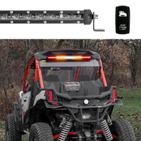 Thumbnail for XK Glow Super Slim Offroad LED Chase Bar 5 Modes 108w 36in