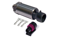 Thumbnail for Haltech 5 Bar Motorsport Stainless Steel Diaphragm MAP Sensor 1/8 NPT (Incl Plug & Pins)
