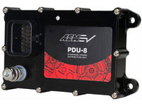 Thumbnail for AEM EV 8 Channel CAN Driven Slave Type Power Distribution Unit (PDU)