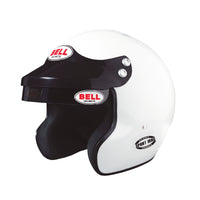 Thumbnail for Bell Sport Mag SA2020 V15 Brus Helmet - Size 58-59 (White)