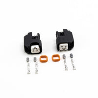 Thumbnail for DeatschWerks USCAR Electrical Connector Housing & Pins for Re-Pining - Case of 50