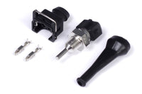 Thumbnail for Haltech Oil Temperature Sensor High Range 150 Deg C 1/8 NPT Thread (Incl Bosch EV1 Plug & Pins)