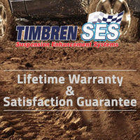 Thumbnail for Timbren 2008 Toyota Sequoia Rear Suspension Enhancement System