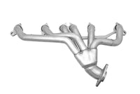 Thumbnail for Gibson 91-93 Jeep Cherokee Base 4.0L 1-1/2in 16 Gauge Performance Header - Stainless