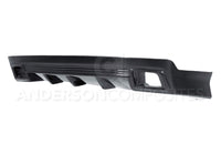 Thumbnail for Anderson Composites 10-13 Chevrolet Camaro Type-OE Rear Valance