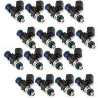 Thumbnail for Injector Dynamics ID1050X Injectors (No Adapter Top) 14mm Lower O-Ring (Set of 16)