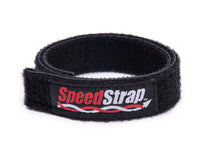 Thumbnail for SpeedStrap1In X 18In Soft Tie Extension - Black