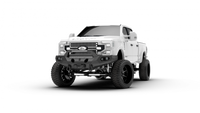 Thumbnail for Road Armor 2017 Ford F250 Evolution Front Winch Bumper With Sheet Metal Pre Runner