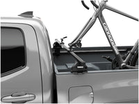 Thumbnail for Thule Bed Rider Pro Truck Bed Bike Rack (Compact) - Black