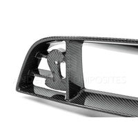Thumbnail for Anderson Composites 10-14 Ford Mustang/Shelby GT500 Front Upper Grille (w/ Spot for Cobra Emblem)