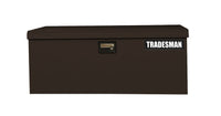 Thumbnail for Tradesman Steel Job Site Box/Chest (Light Duty/Large) (42.75in.) - Black