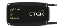 Thumbnail for CTEK PRO25S Battery Charger - 50-60 Hz - 12V