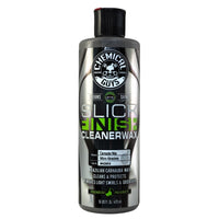 Thumbnail for Chemical Guys Slick Finish Cleaner Wax - 16oz