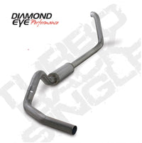 Thumbnail for Diamond Eye KIT 4in TB SGL SS: 00-03 FORD 7.3L F250/F350