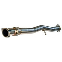 Thumbnail for Turbo XS 02-07 WRX/STI / 04-08 Forester XT Catted Stealth Back Exhaust