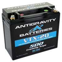 Thumbnail for Antigravity Special Voltage YTX12 Case 16V Lithium Battery - Left Side Negative Terminal