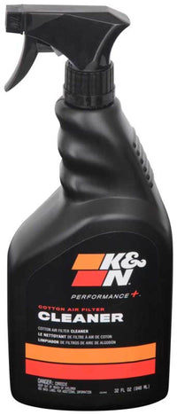 Thumbnail for K&N 32 oz. Trigger Sprayer Filter Cleaner