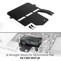 Thumbnail for XK Glow XKcommand Hub Mounting Bracket for Wrangler JK