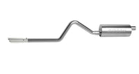 Thumbnail for Gibson 01-07 Toyota Sequoia Limited 4.7L 2.5in Cat-Back Single Exhaust - Stainless