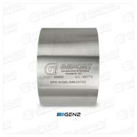 Thumbnail for GESI G-Sport 400 CPSI GEN2 EPA Compliant 6in x 4in Substrate Only Up to 1,200HP