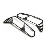 Thumbnail for Anderson Composites 14+ Chevrolet Corvette C7 Stingray/Z06 Taillight Bezels