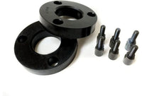 Thumbnail for Daystar 2003-2009 Toyota 4Runner 2WD/4WD - 1in Leveling Kit Front (Coil Spring Spacers)