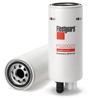 Fleetguard FS20022 Fuel Water Separator