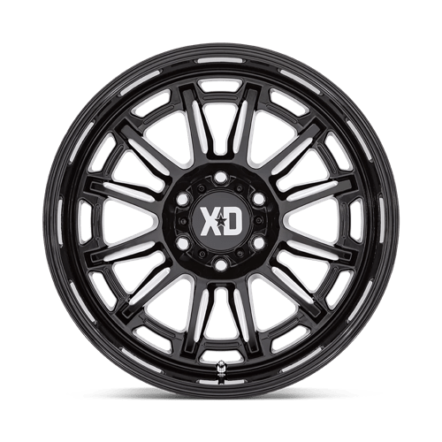 XD XD865 20X10 6X5.5 G-BLK-MILL -18MM