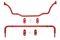 Thumbnail for Pedders 2010-2015 Chevrolet Camaro Front and Rear Sway Bar Kit (Early 27mm Front / Wide 32mm Rear)