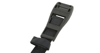 Thumbnail for Rhino-Rack Rapid Tie Down Straps w/Buckle Protector - 3.5m/11.5ft - Pair - Black