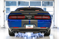 Thumbnail for AWE Tuning 2017+ Challenger 5.7L Touring Edition Exhaust - Non-Resonated - Chrome Silver Quad Tips