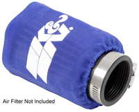 Thumbnail for K&N Air Filter Wrap- Blue