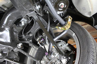 Thumbnail for Progress Tech 09-14 Acura TSX/08-17 Accord Rear Sway Bar (Tubular 28.5mm - Adj) Incl Bushing Brkts